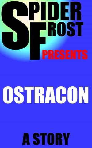 Cover of the book Ostracon by Spider Frost
