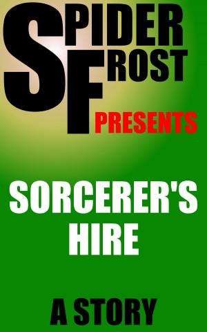 Cover of the book Sorcerer's Hire by Spider Frost