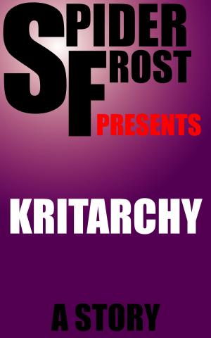 Cover of the book Kritarchy by Spider Frost