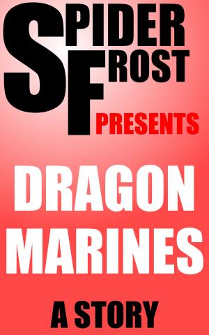 Cover of the book Dragon Marines by Spider Frost