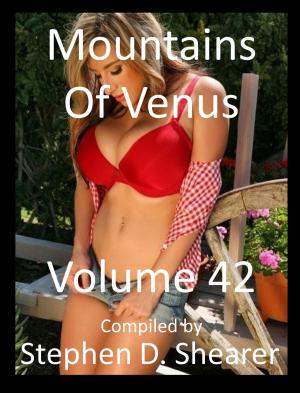 Cover of Mountains Of Venus Volume 42