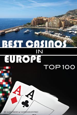 Book cover of Best Casinos in Europe