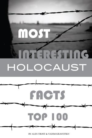Cover of the book Most Interesting Holocaust Facts Top 100 by alex trostanetskiy