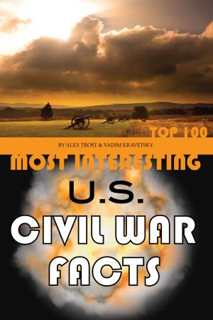 Cover of the book Most Interesting US Civil War Facts Top 100 by alex trostanetskiy
