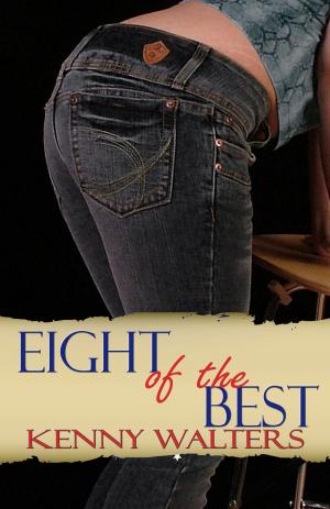 Cover of the book Eight of the Best by Jane Fairweather
