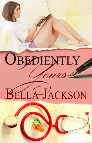 Cover of the book Obediently Yours by Géraldine Vibescu