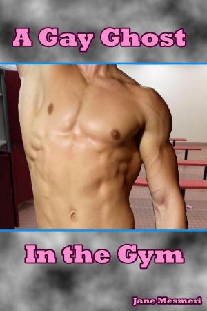 bigCover of the book A Gay Ghost in the Gym by 