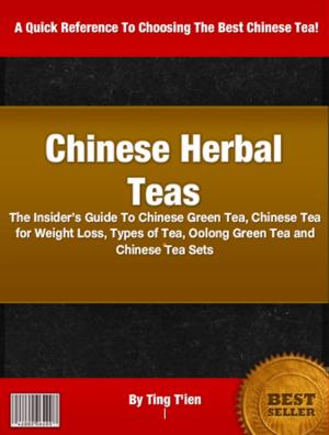 Cover of the book Chinese Herbal Teas by Joseph R. Gomez