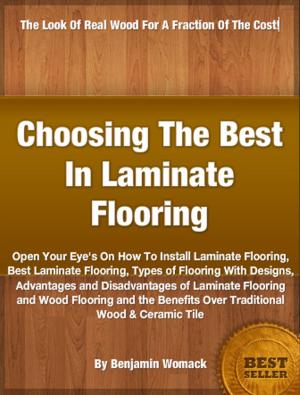 Book cover of Choosing The Best In Laminate Flooring