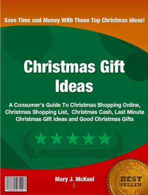 Cover of Christmas Gift Ideas