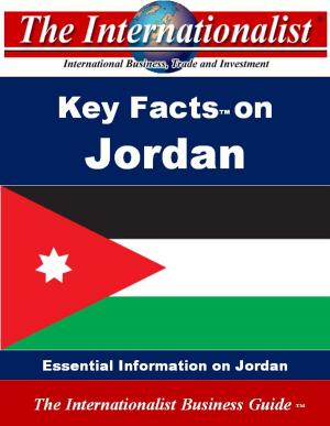 Cover of Key Facts on Jordan