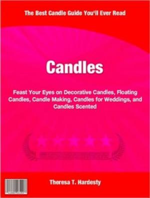 Cover of the book Candles by Kevin Wilson