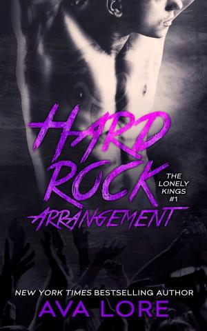 Cover of Hard Rock Arrangement (The Lonely Kings, #1)