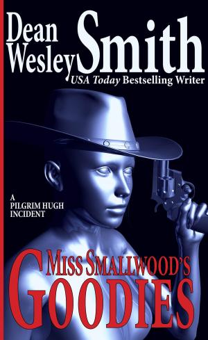 Book cover of Miss Smallwood's Goodies: A Pilgrim Hugh Incident