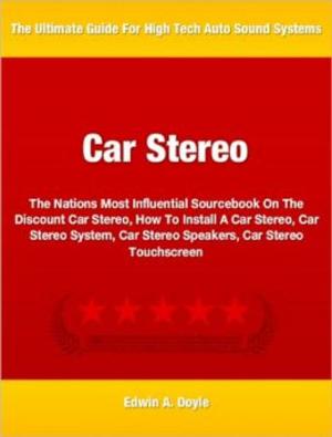 bigCover of the book Car Stereo by 