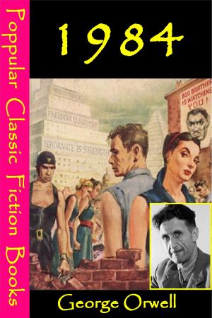 Cover of the book 1984 by J. S. Fletchere