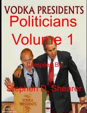 Cover of the book Politicians Volume 1 by Stephen Shearer
