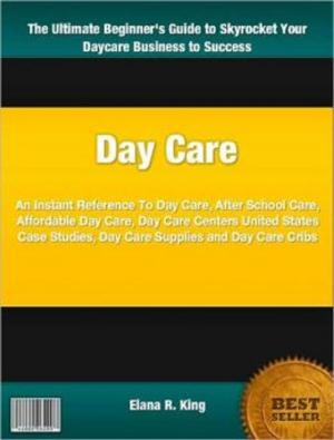 Cover of the book Day Care by Vanessa C. Hales
