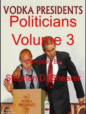 Cover of the book Politicians Volume 3 by S.M. Ballard