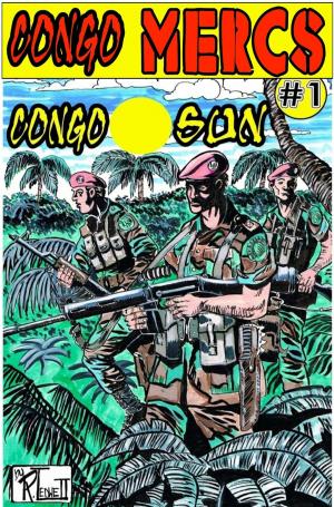 Cover of the book Congo Mercs by Gary Dorion