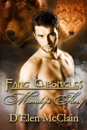 bigCover of the book Fang Chronicles: Mandy's Story by 