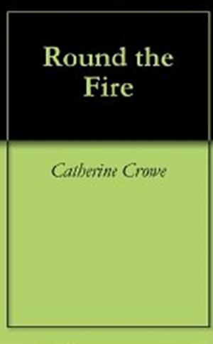 Cover of the book Round the Fire by Stephen Crane
