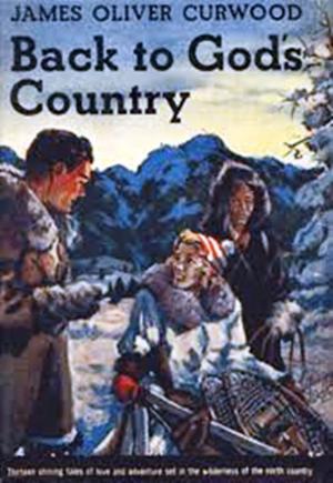 Cover of Back to God's Country and Other Stories