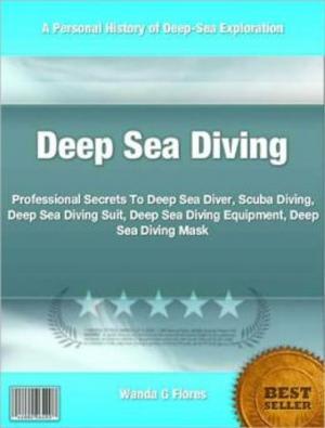 Cover of the book Deep Sea Diving by Roland T. England