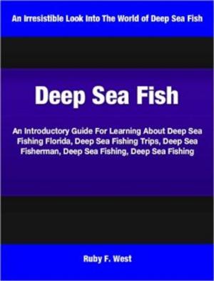 Cover of the book Deep Sea Fish by Mary Storm