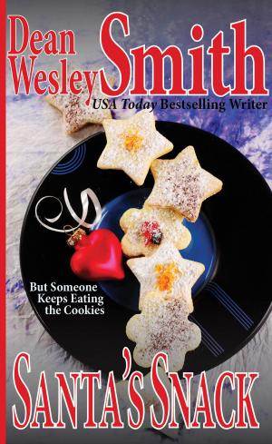 Book cover of Santa's Snack