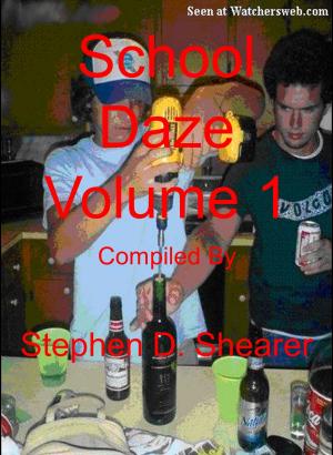 Cover of School Daze Volume 1