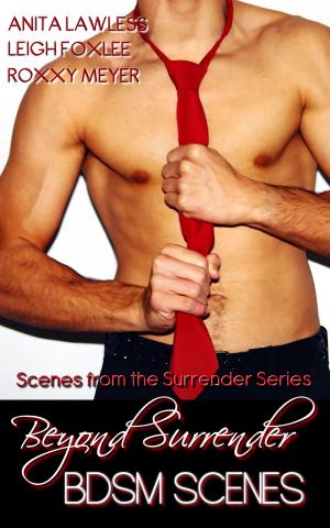 Book cover of Beyond Surrender: BDSM Scenes from the Surrender Series (Billionaire and Bad Boy Doms)