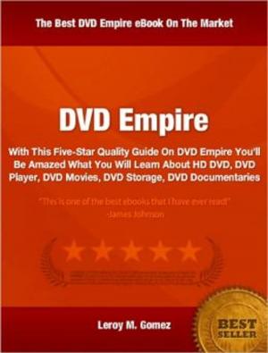 Cover of the book DVD Empire by Jimmy Laird