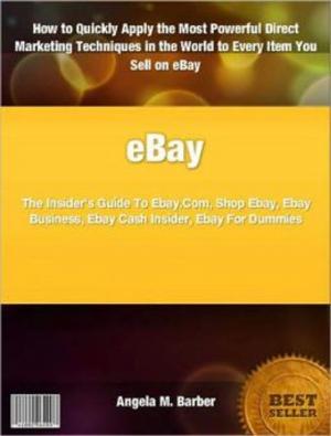 Cover of the book eBay by Eugene Pare