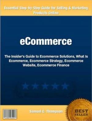 Cover of the book eCommerce by Joel Davis