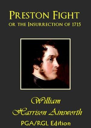 Book cover of Preston Fight, or The Insurrection of 1715