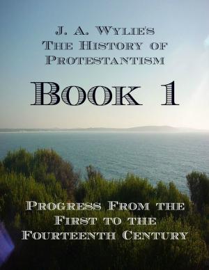 Cover of the book Progress From the First to the Fourteenth Century: Book 1 by Robert Cleaver Chapman
