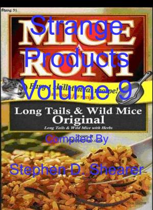 Cover of Strange Products Volume 09