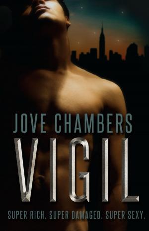 Cover of the book Vigil by Kristy McCaffrey