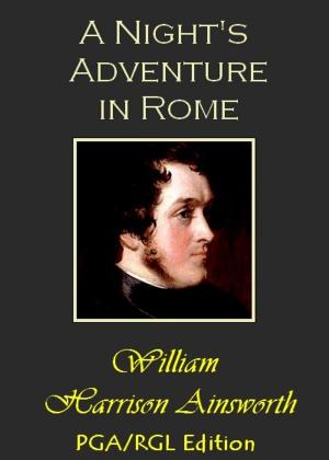 Book cover of A Night's Adventure in Rome