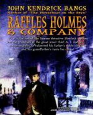 Cover of the book Mrs Raffles by Edgar Wallace