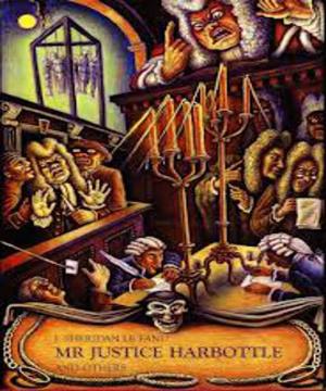 Cover of the book Mr. Justice Harbottle by DOUG WIGGINS