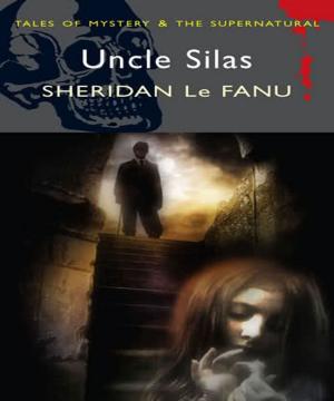 Book cover of Uncle Silas