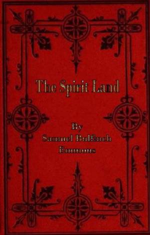 Cover of the book The Spirit Land by C. M. Stevens