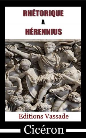 Cover of the book Rhétorique à Hérennius by Michel Zévaco