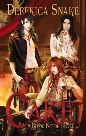 Cover of the book Cake (Yaoi) by MJ Allaire