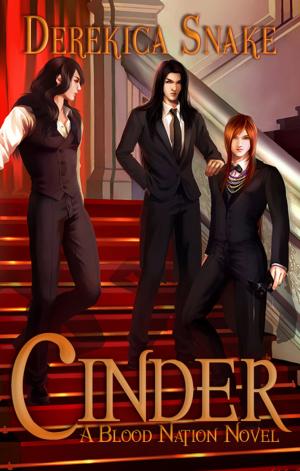 bigCover of the book Cinder (Yaoi) by 