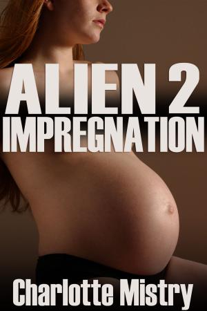 Cover of the book Alien Impregnation 2 by Sebastian Bendix