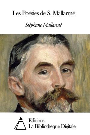 Cover of the book Les Poésies de S. Mallarmé by Joseph Bertrand