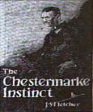 Book cover of The Chestermarke Instinct